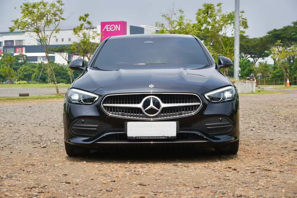 Mercedes Benz C200 W206 Avantgarde M254 EQ-Boost 2023