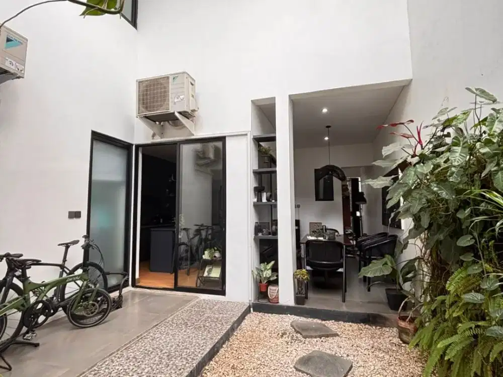 JUAL RUMAH ADEM DI JAKSEL