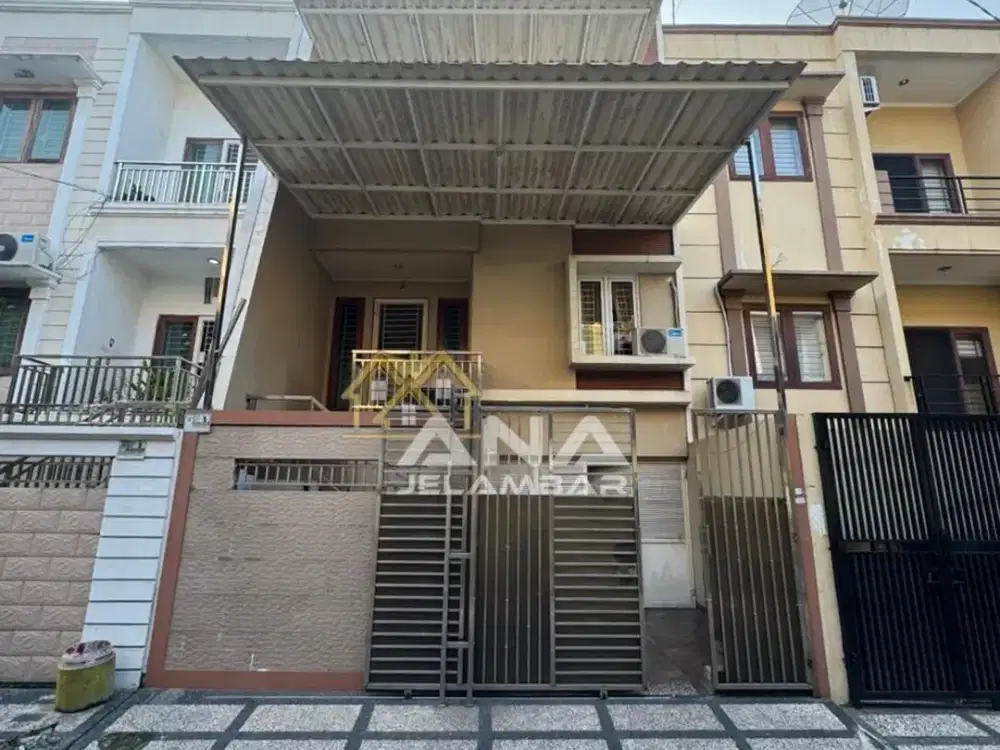 ANA RUMAH UK 6X14M DI KOMPLEK DUTA SQUARE JELAMBAR