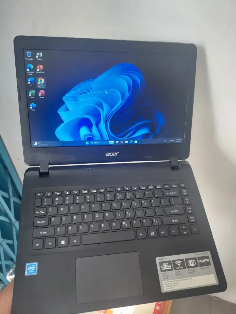 ACER ASPIRE 3 N4020/4/256NVME BATRE AWET