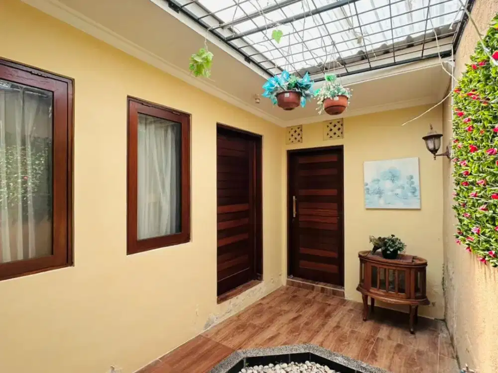 Rumah di dekat SKIP Brimob Ampenan
