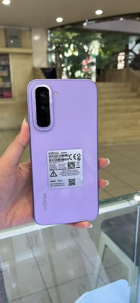 INFINIX HOT 70 CICILAN RINGAN BANDUNG