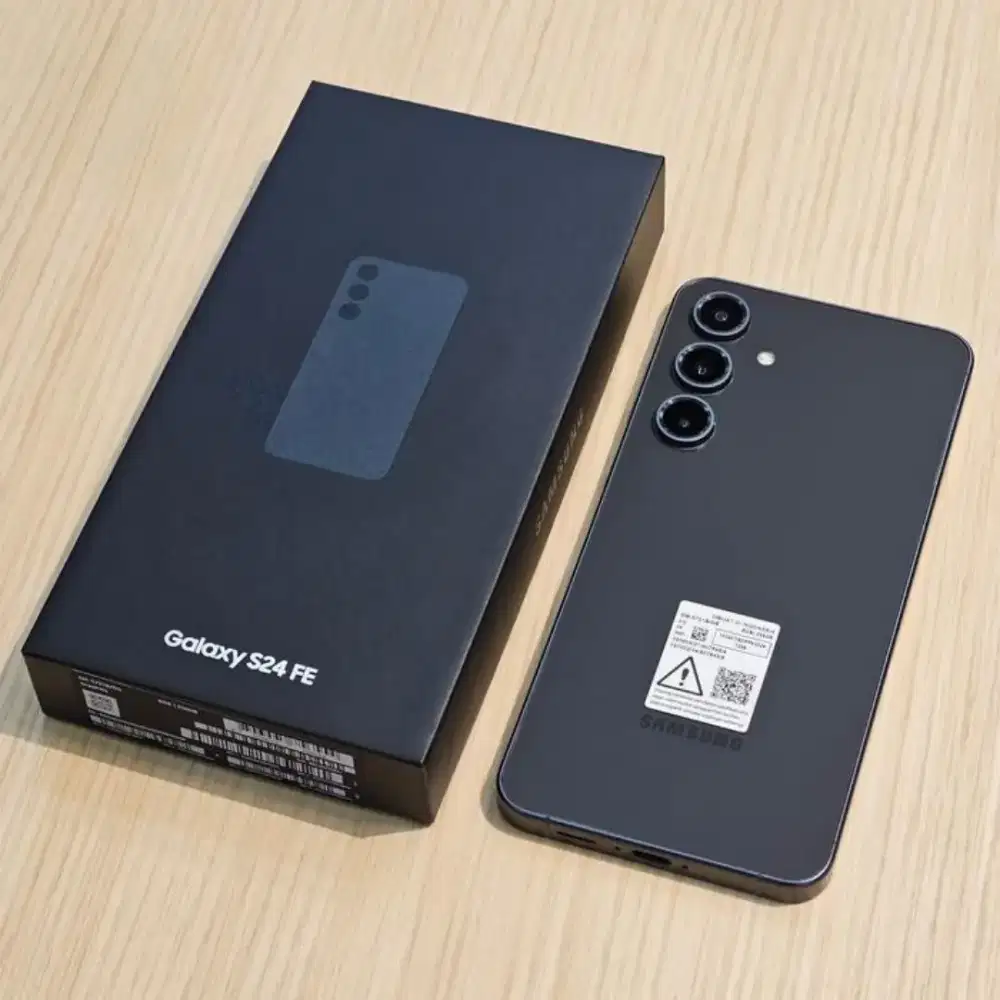 Jual Samsung Galaxy S24 FE Mati Total