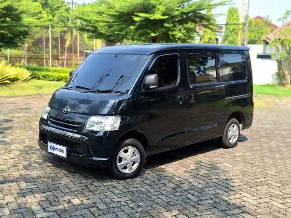 DAIHATSU GRAN MAX 1.5 MB D FACE TO FACE MANUAL 2021