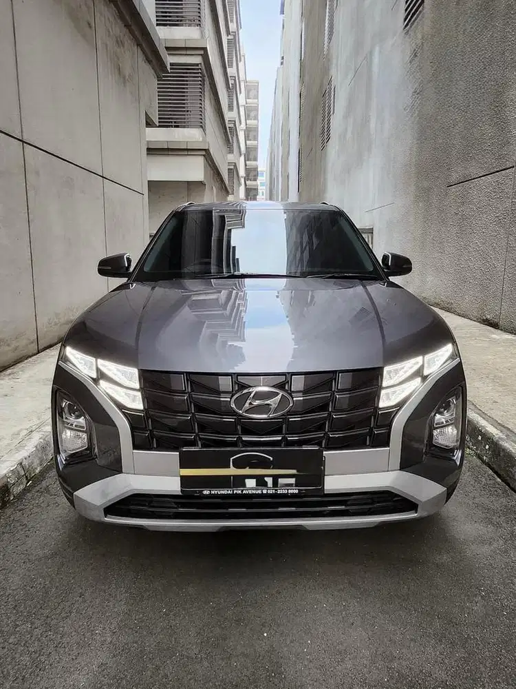 Hyundai Creta 1.5 Trend A/T 2023