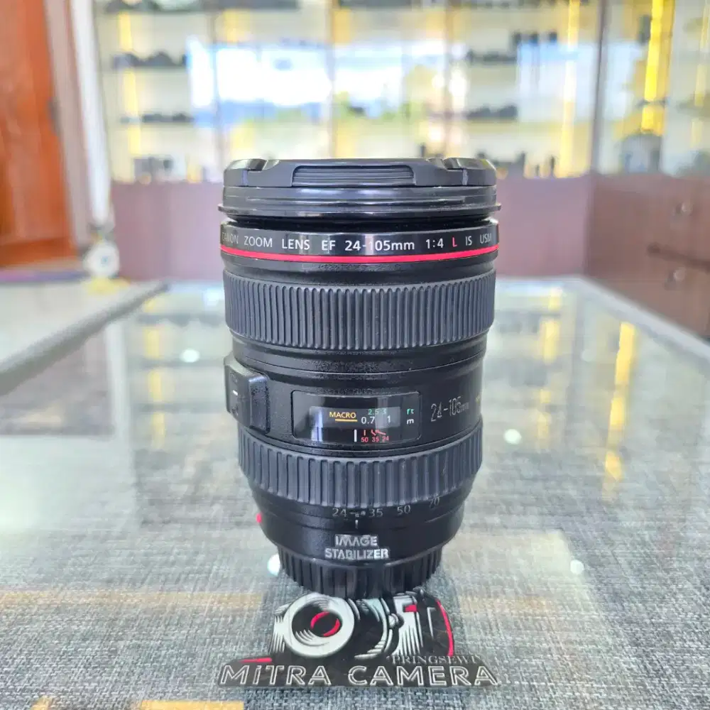 CANON 24-105mm f4 L USM