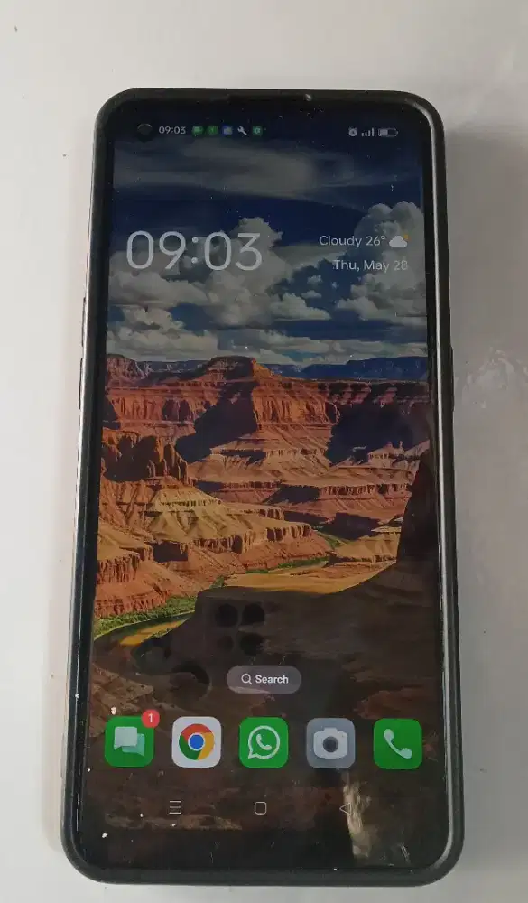 Dijual Oppo Reno 5f