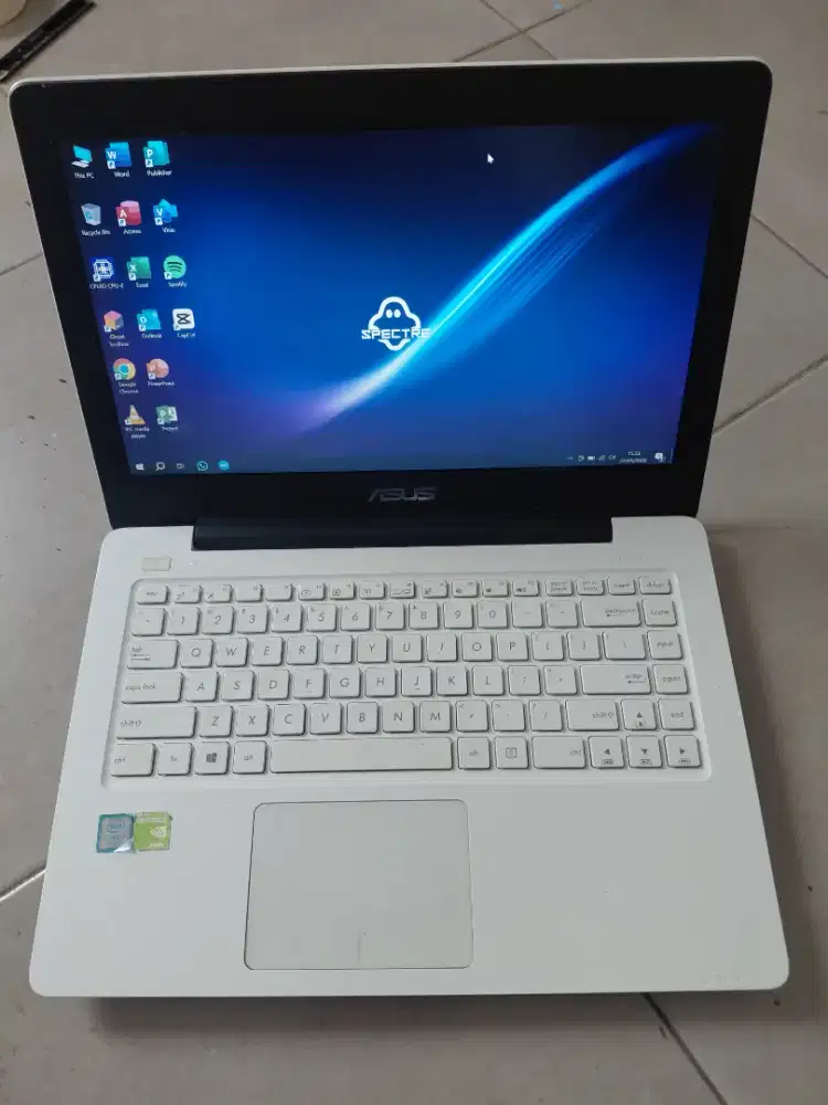 ASUS A456UQ I7 7500U/8/1TB DUALVGA NVIDIA 940MX