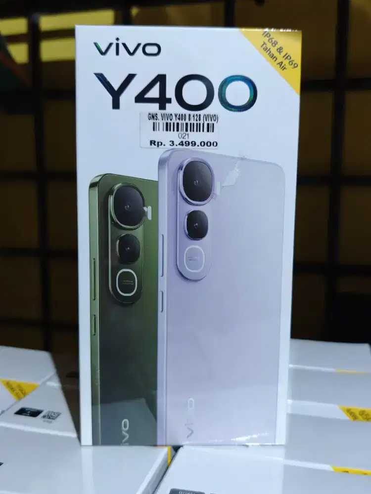 Ready Vivo Y400 8/128 Atlantis Dahsyat