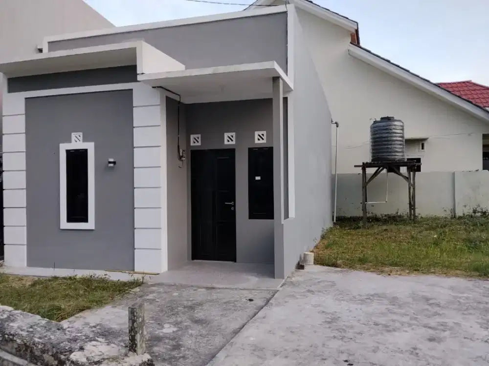 Disewakan Rumah