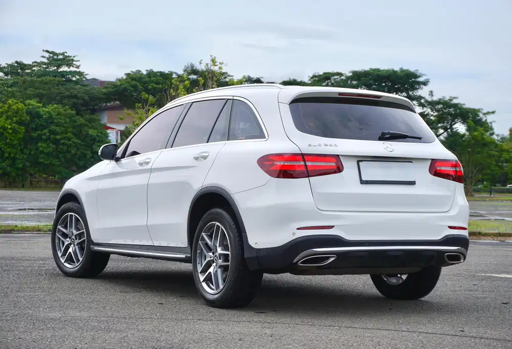 Mercedes-Benz GLC200 AMG X253 2018