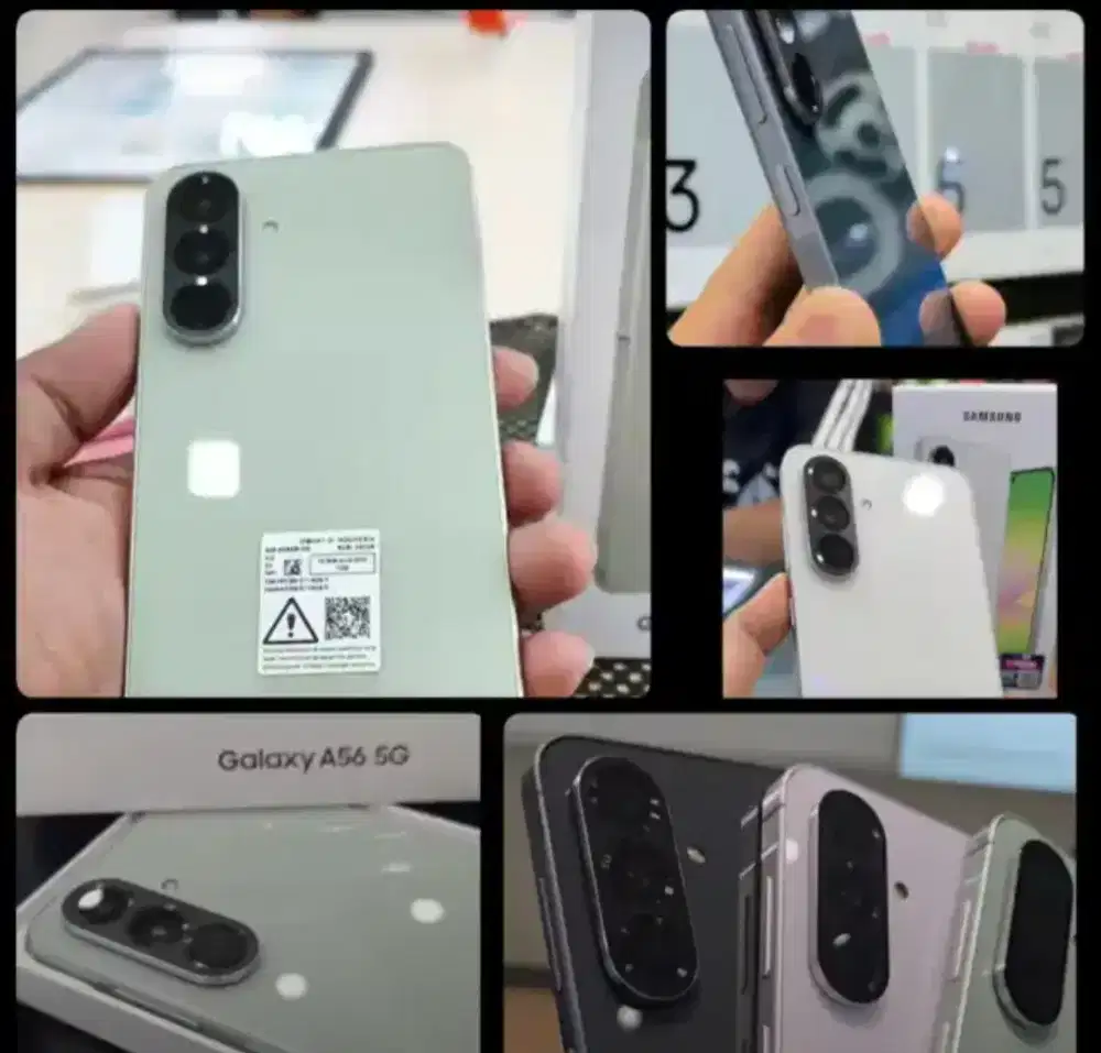 Samsung A56 5G 256GB Bisa Kredit Tanpa DP