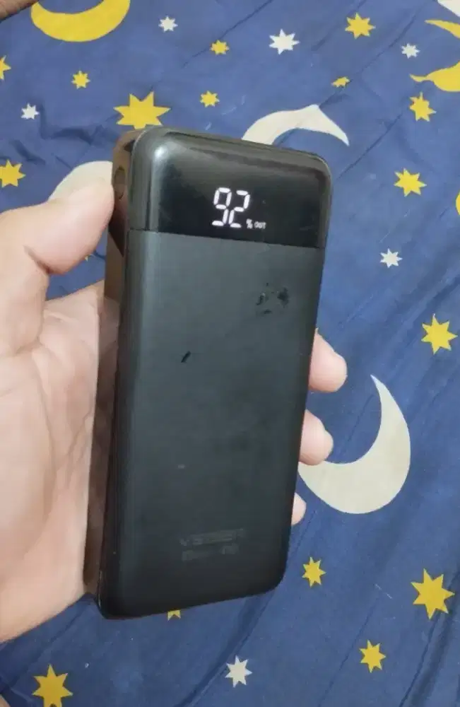 POWER BANK VEGER 20.000 mAh