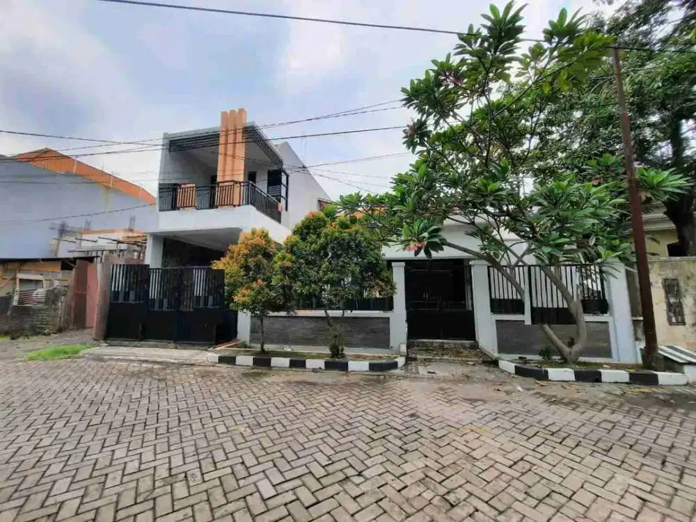 Rumah Medokan Asei Barat Surabaya Murah. RON.A1127