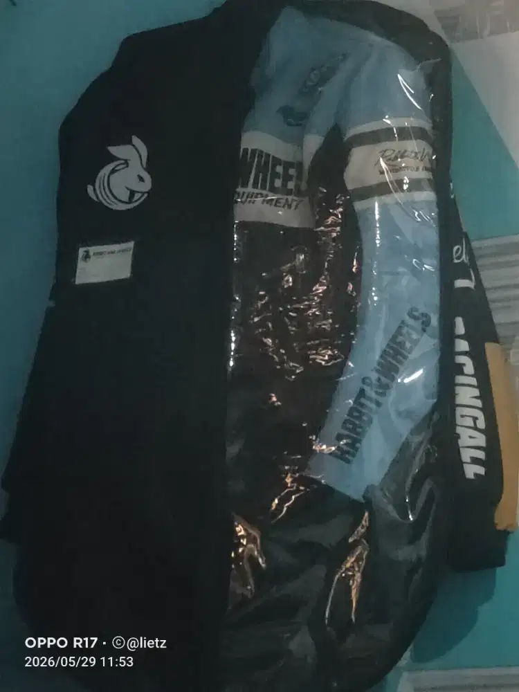 Jaket RNW Combo