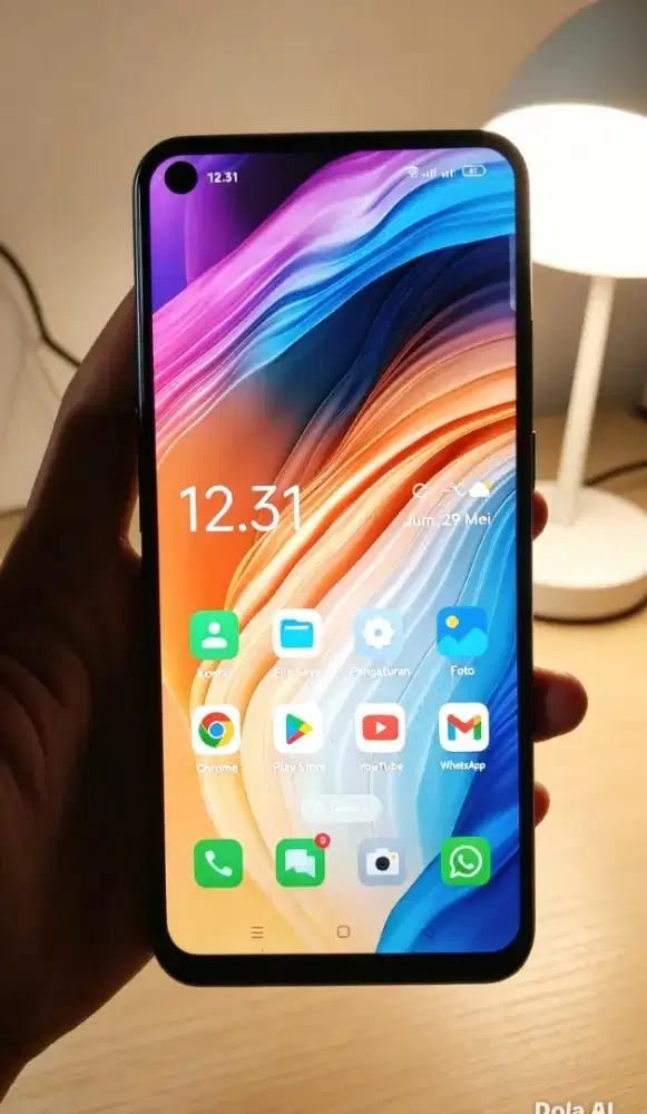 Oppo A53 ram 4/64