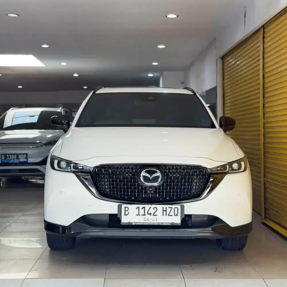 Mazda New CX5 2.5 Kuro AWD