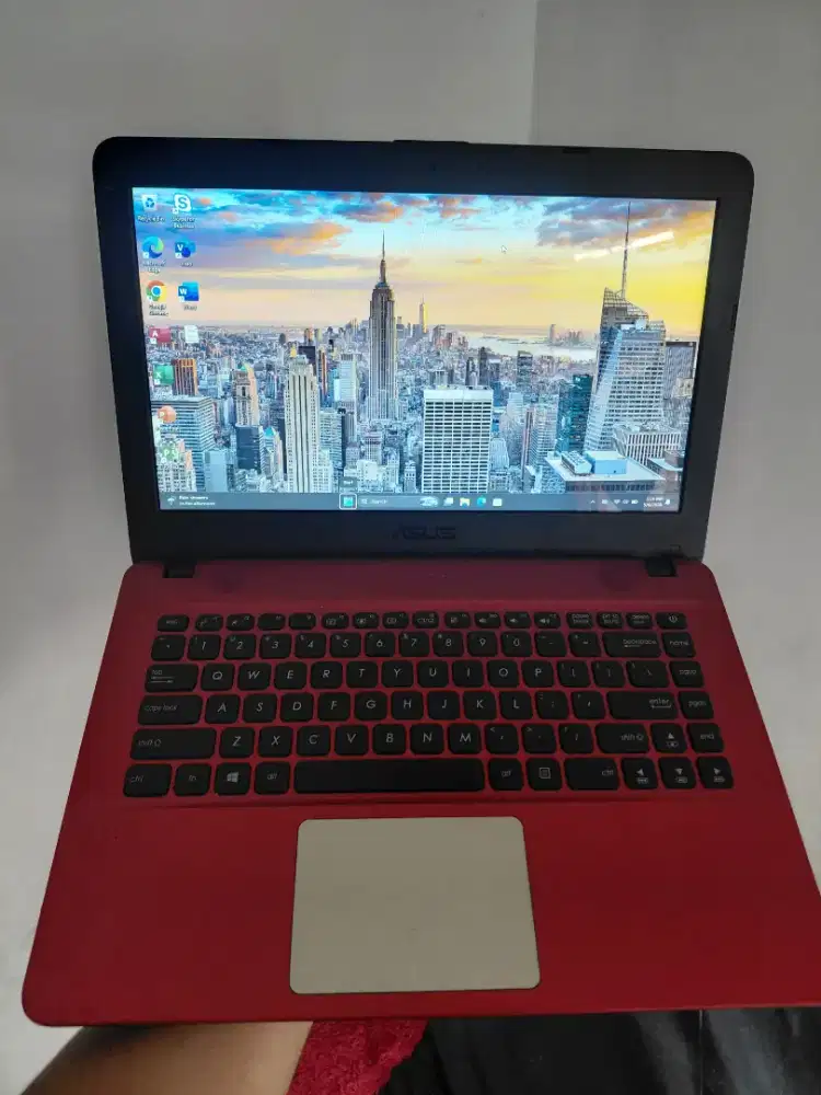 ASUS X441UA I3 GEN6 RAM4 DDR4 HDD500GB