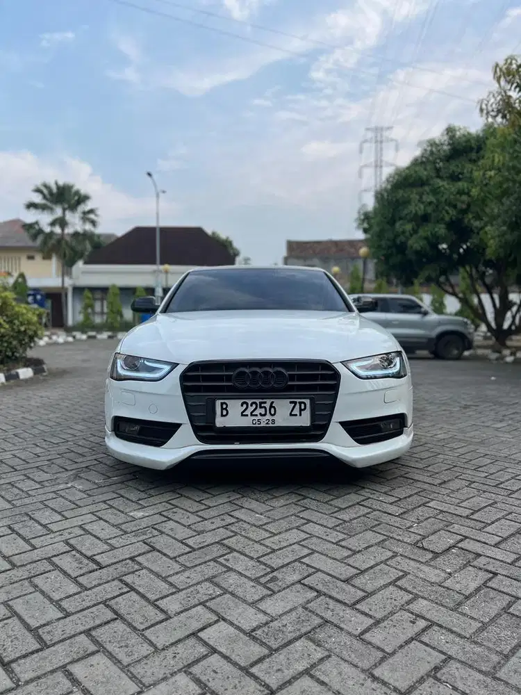 AUDI A4 MATIC 2013