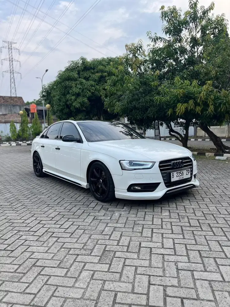 AUDI A4 MATIC 2013