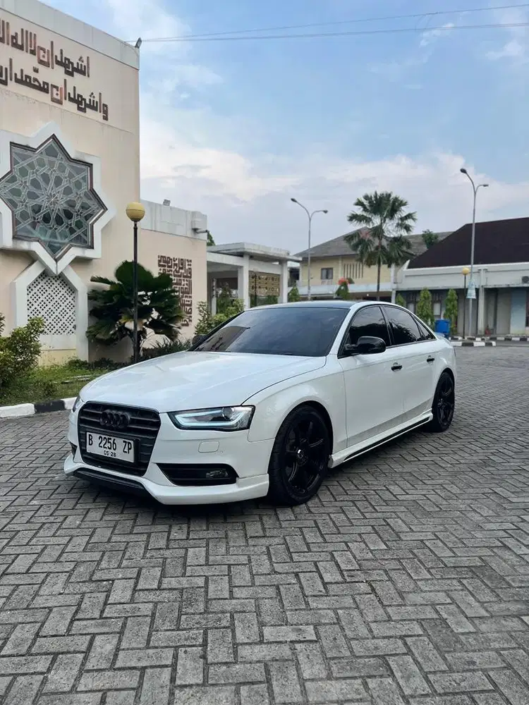 AUDI A4 MATIC 2013