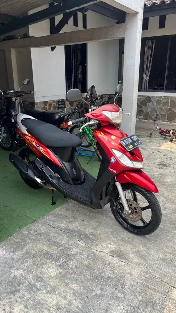 Yamaha mio smile