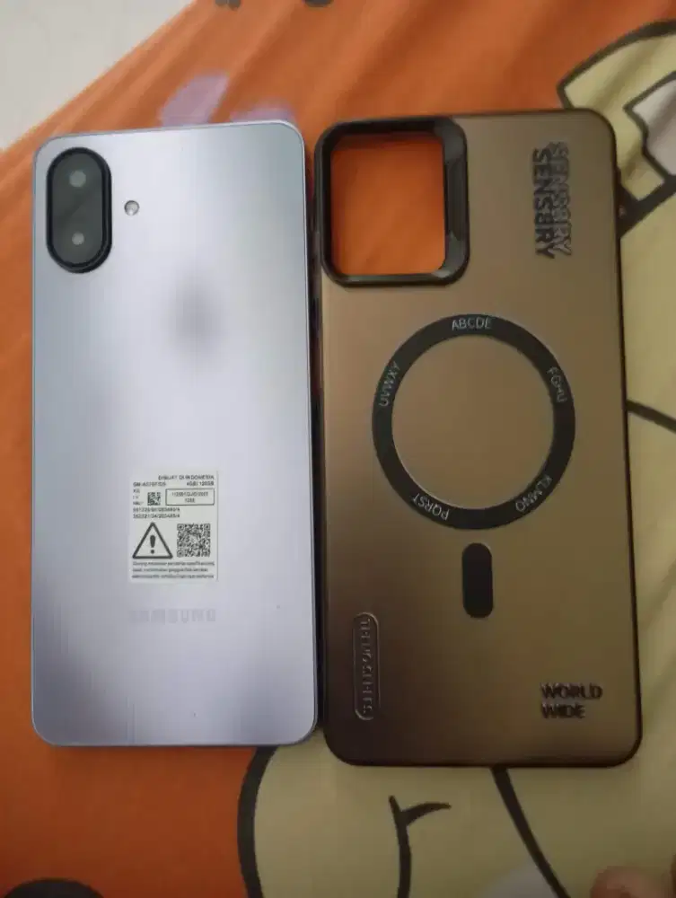 Samsung a07 ram 4/64
