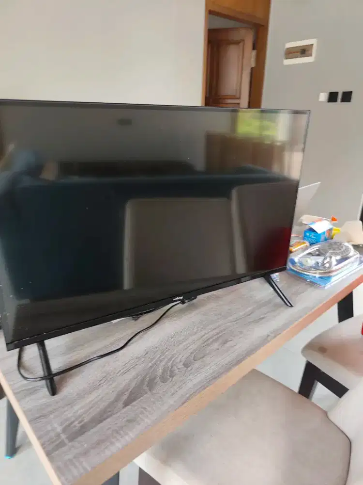 Jual Smart tv advence
