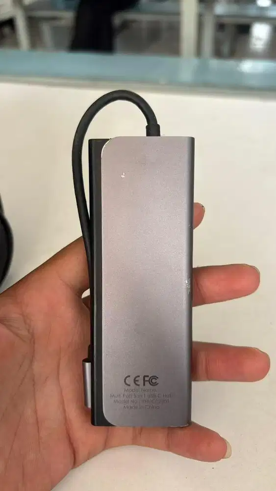 USB-C Hub, iT Multi Port 5 in 1 USB-C Hub