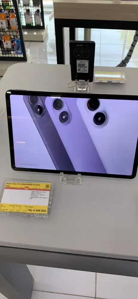 Redmi Pad 2 pro 8/256gb
