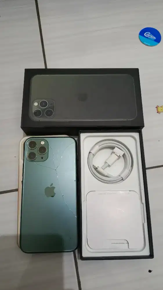 iPhone 11 pro 256