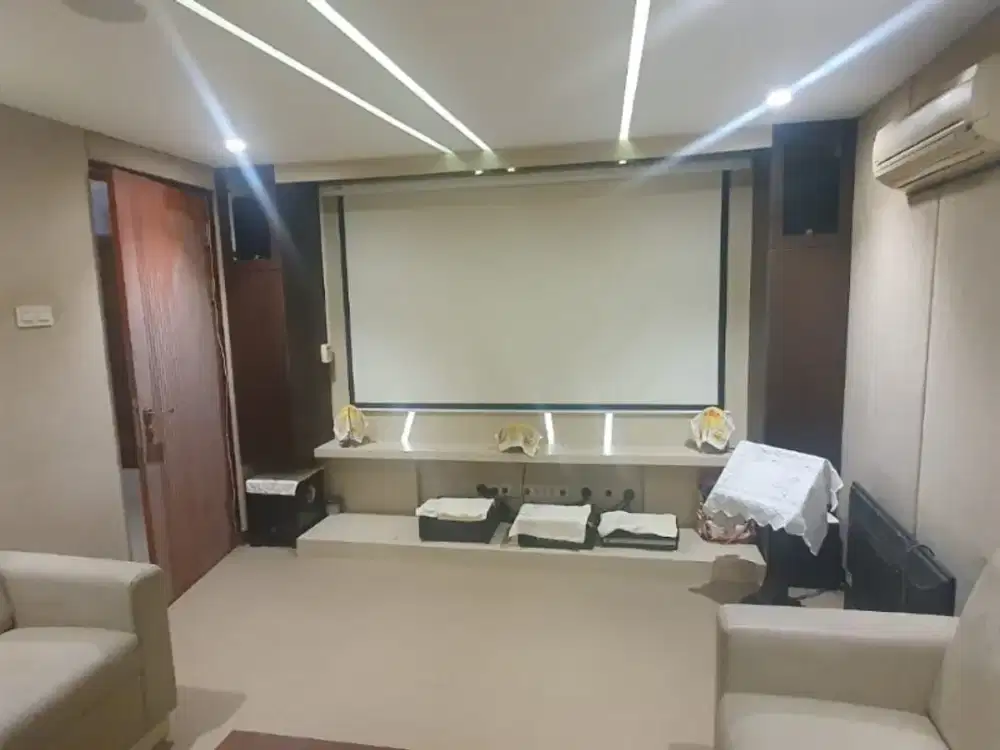 Rumah Siap huni, Tenang, sudah tinggi dari jalan, Kelapa Gading
