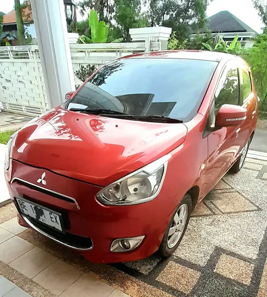 Mirage GLX Manual Istimewa