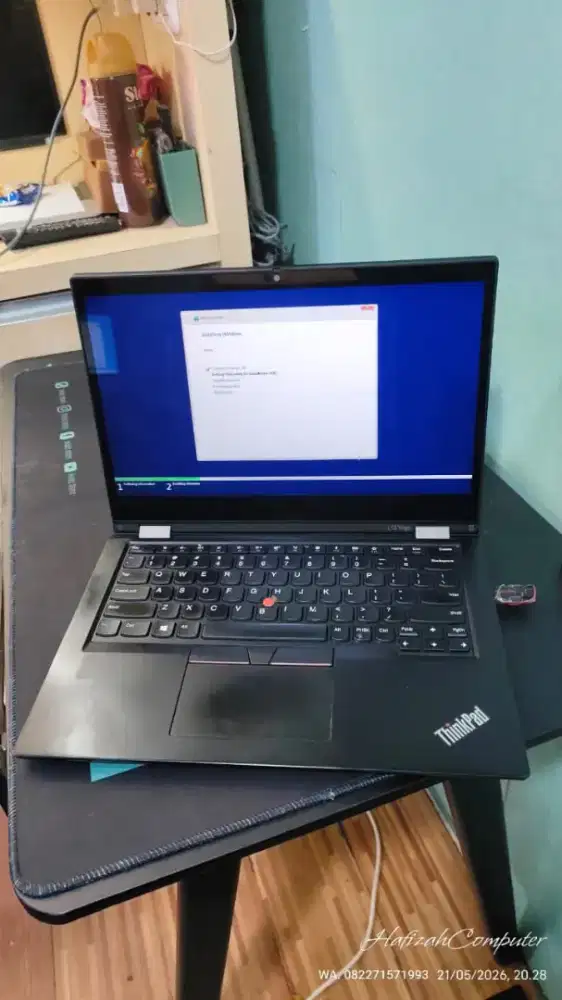 LAPTOP LENOVO THINPAD L13 YOGA