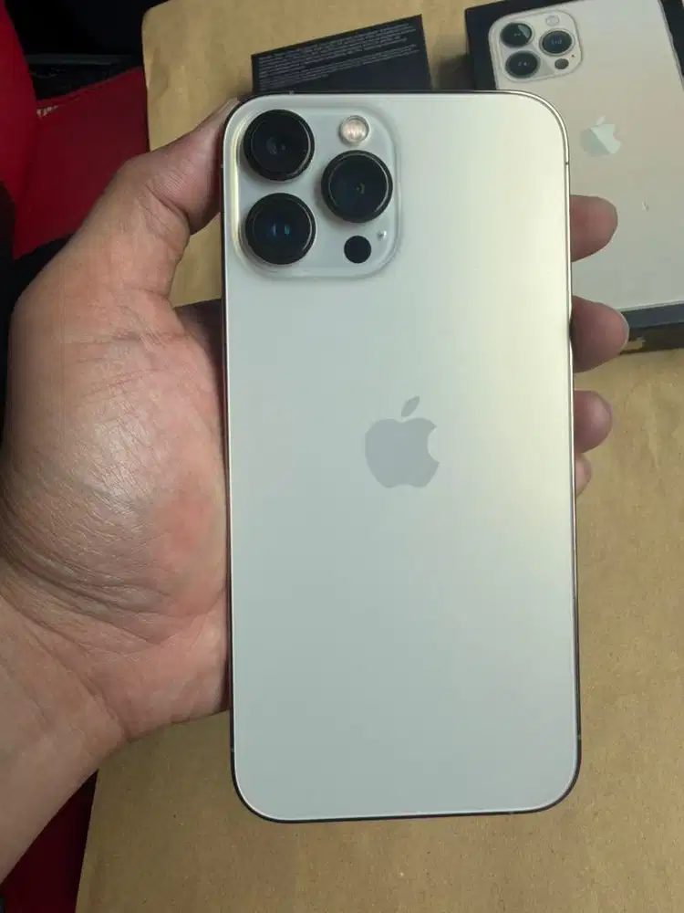 Iphone 13 Pro Max 512GB iBox Second Murah