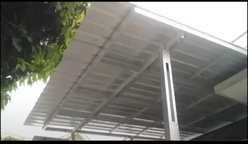 jasa pasang plafon pvc dan baja ringan