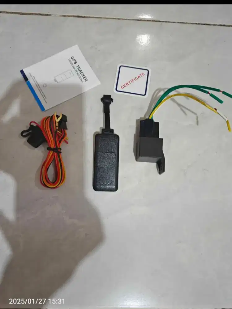 Gps mobil motor truk alat berat
