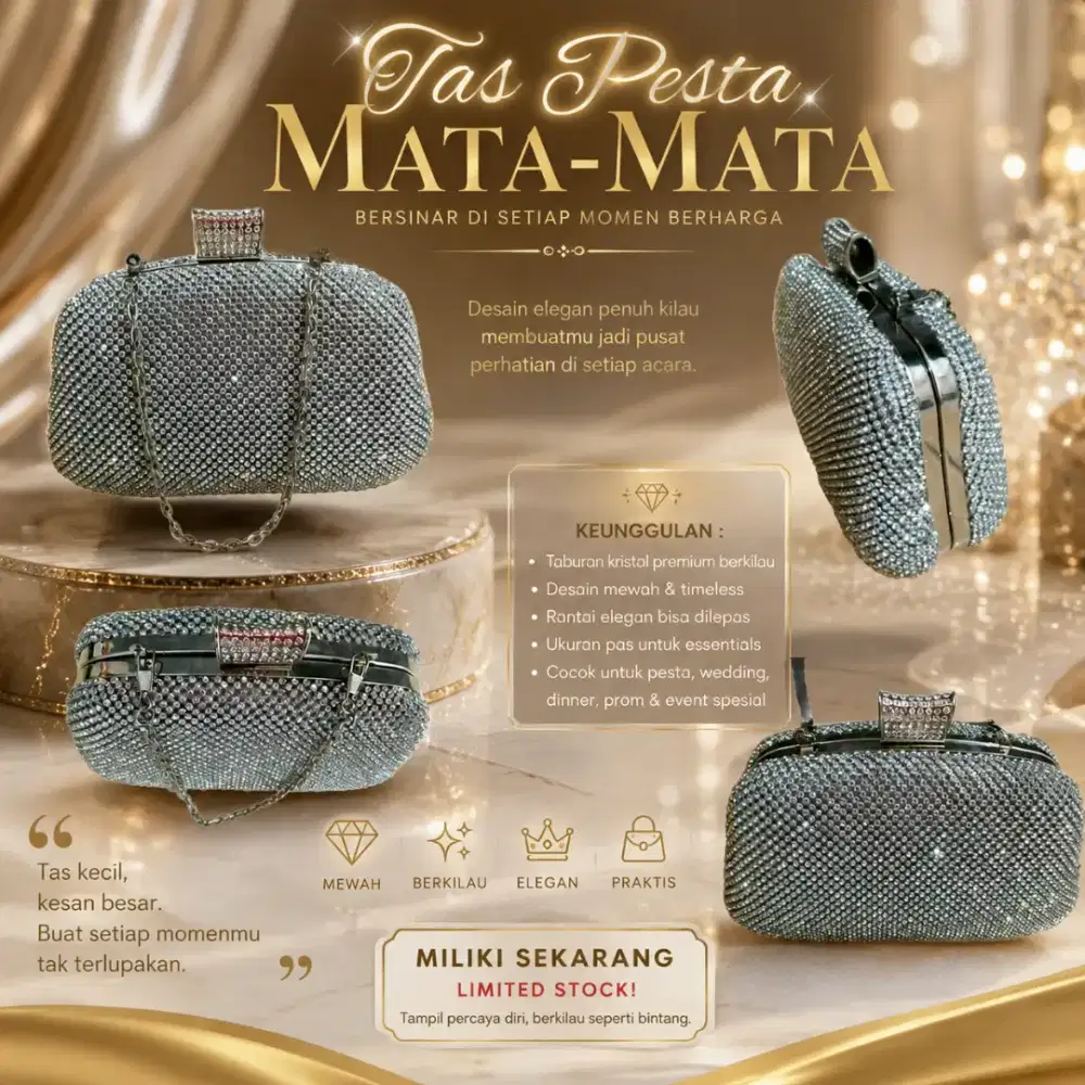 Tas Pesta Mata-mata