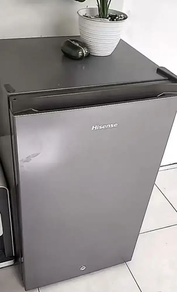 Jual Kulkas hisense 1 pintu Bekas