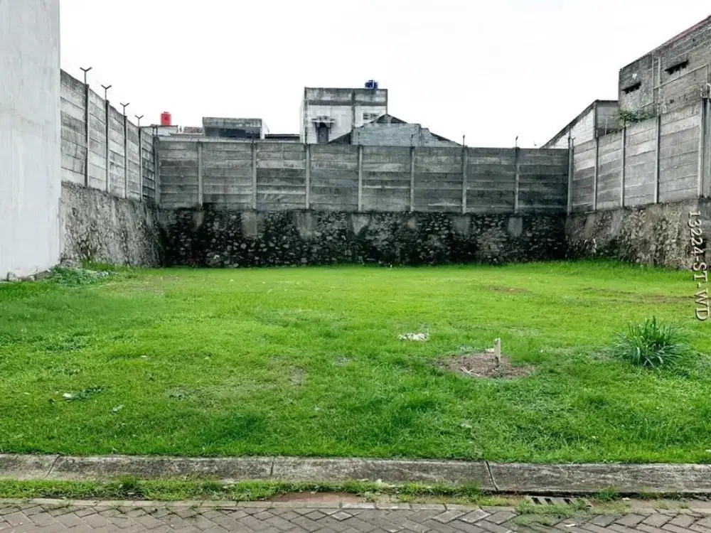 Dijual Kavling Datar  Siap Bangun Di Kebayoran Bintaro