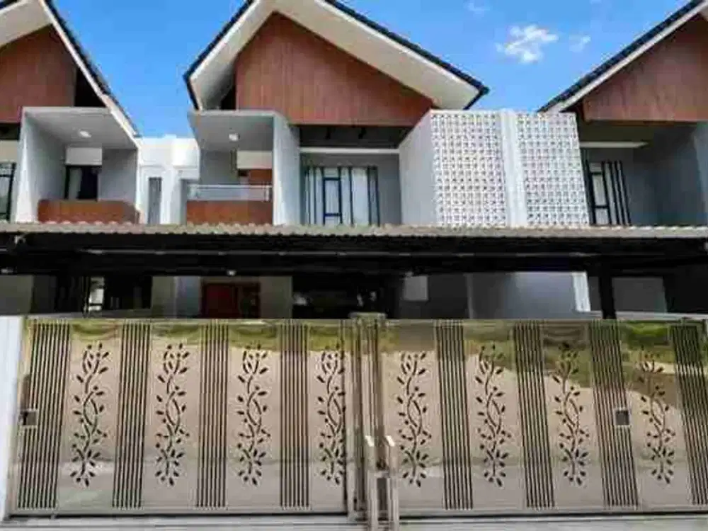 Perumahan Modern Metland Nyaman & Aerial Cakung, Jakarta Timur