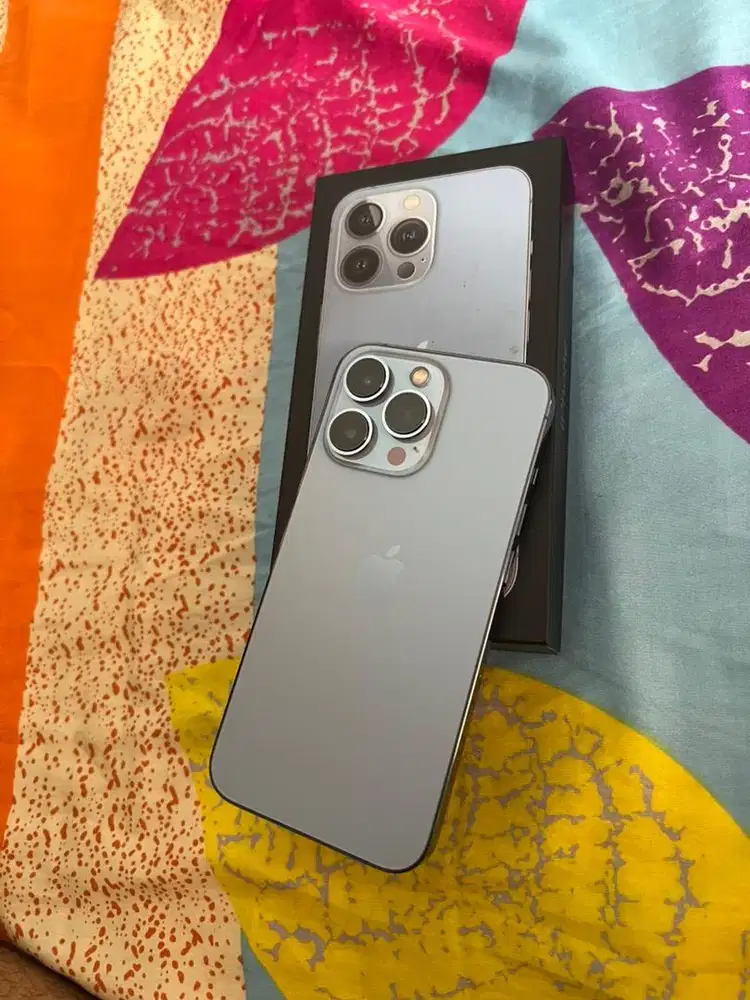 IPHONE 13 PRO 256GB ALL OPERATOR BH 86%