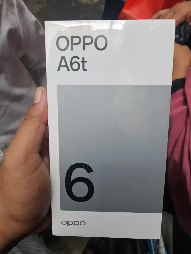 Oppo a6t ram 6gb internal 128gb