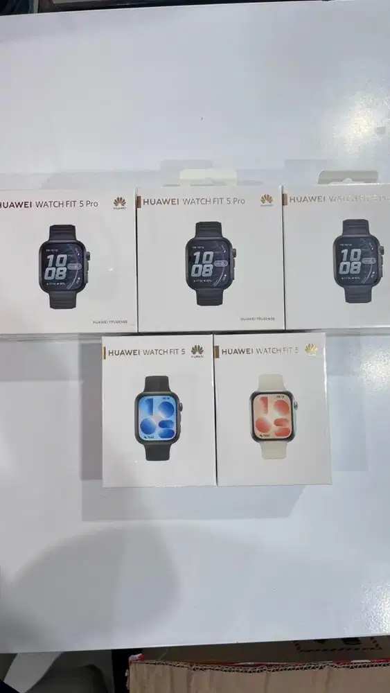 Huawei Watch fit 5 Series GRATIS Freebuds se2 Potongan 500k