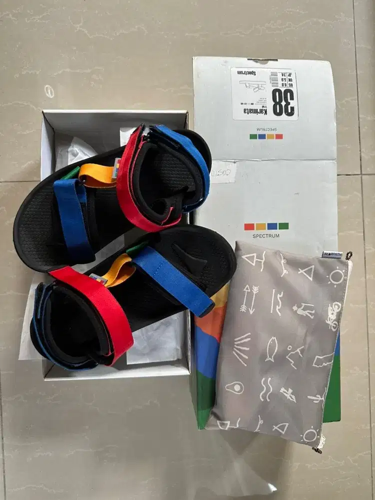 Sandal Karimata Wanita 38