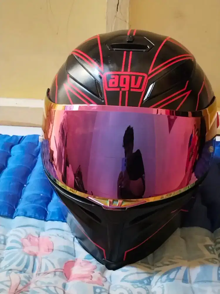 For Sale Helm Agv