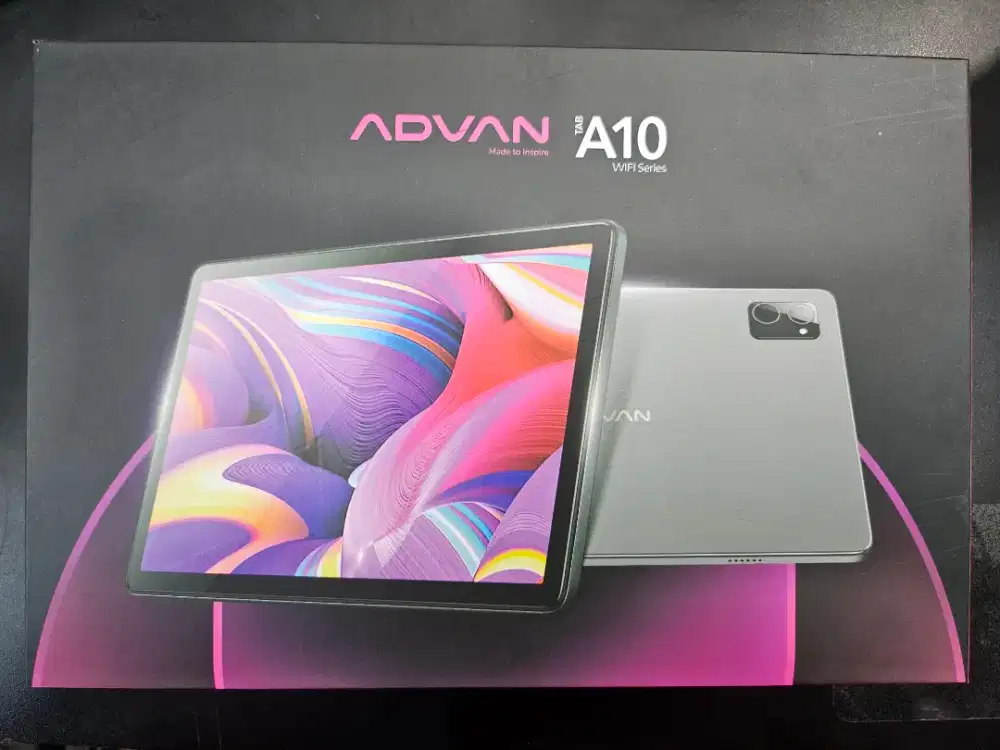 Advan Tab A10 4/64gb Wifi