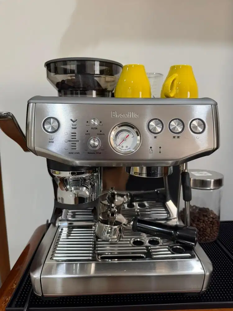 Mesin kopi Breville espress impress barista
