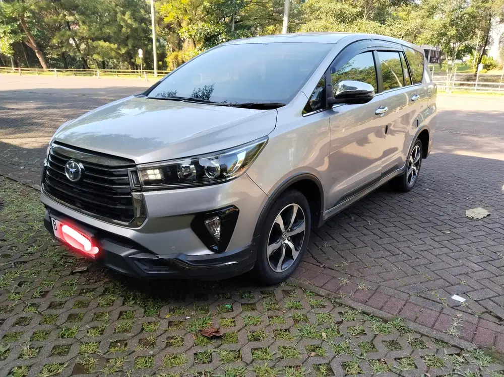 Toyota Kijang Innova 2021 Diesel
