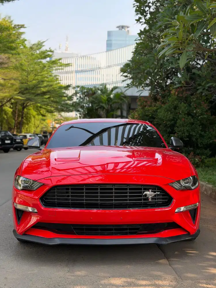 Harga : 1.150M Mustang 2.3 Ecoboost High Performance